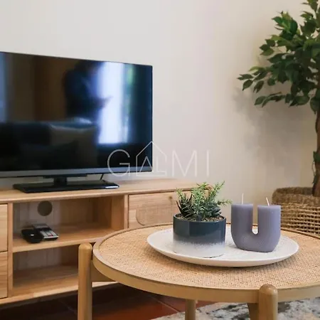 Apartamento Moniz Centro I *