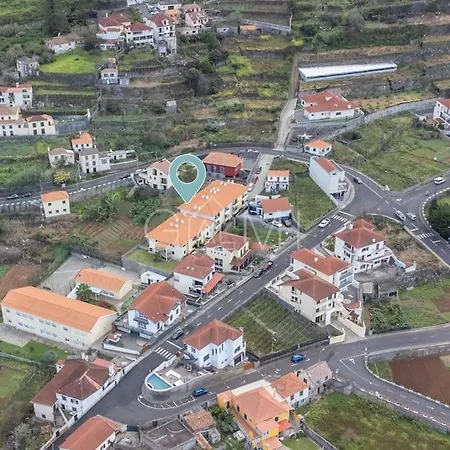 Moniz Centro I Apartment Porto Moniz