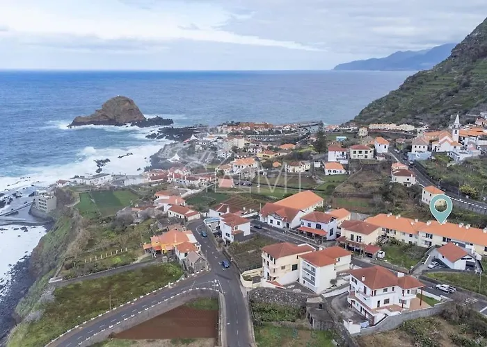 Moniz Centro I Lägenhet Porto Moniz