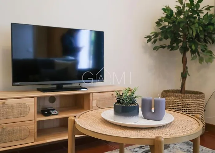 Lägenhet Moniz Centro I *