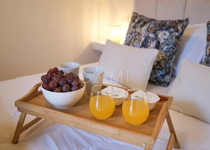 Moniz Centro I Lägenhet