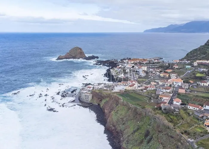 Lägenhet Moniz Centro I Porto Moniz