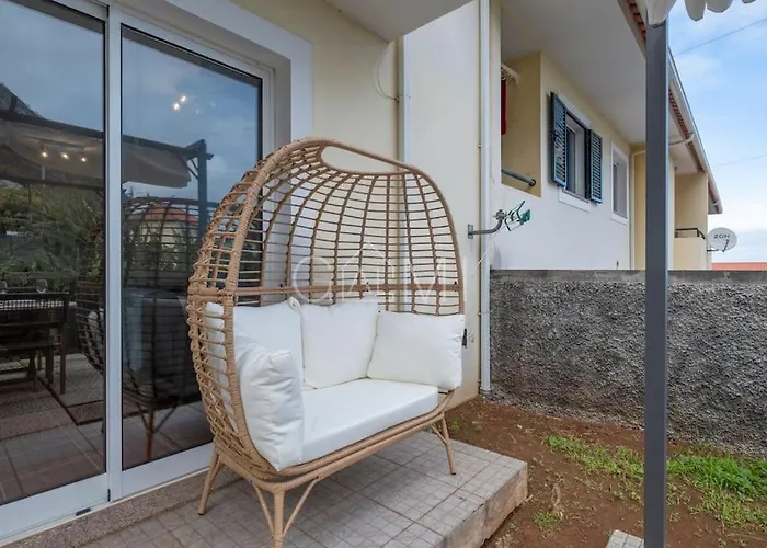 Moniz Centro I Porto Moniz