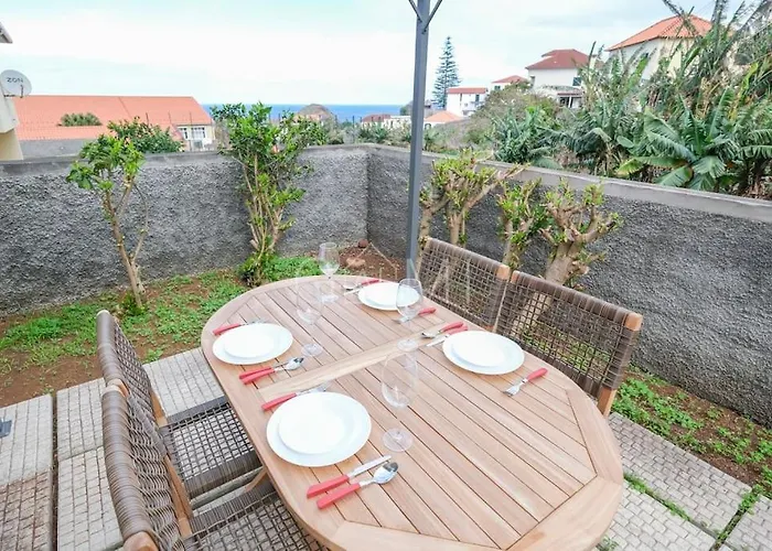 Moniz Centro I Lägenhet