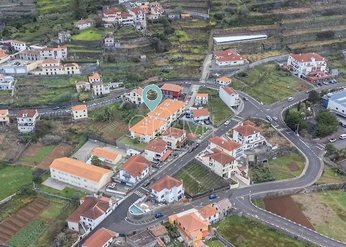 Moniz Centro I Lägenhet Porto Moniz